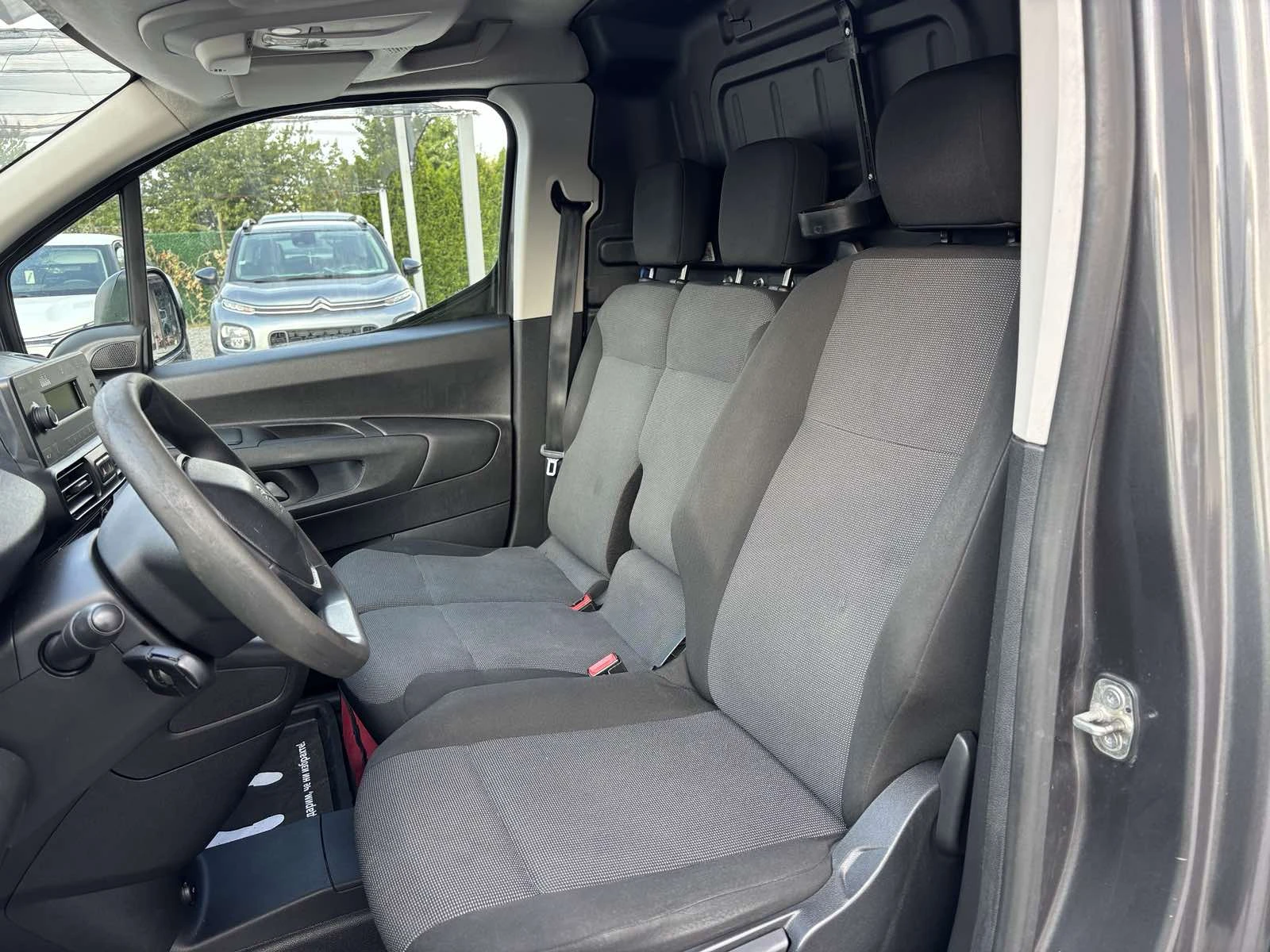 Peugeot Partner 1.5 , EURO 6, ��� ���� France | Mobile.bg � ����������� 11