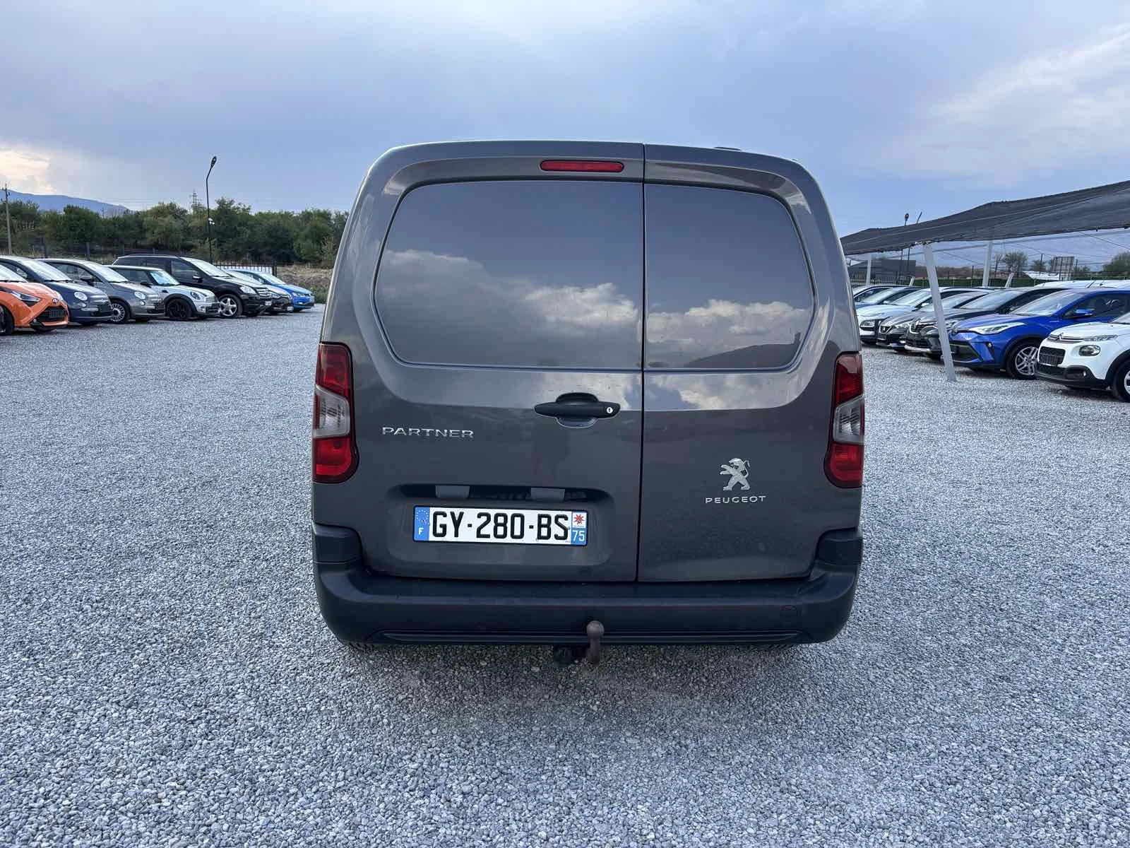 Peugeot Partner 1.5 , EURO 6, ��� ���� France | Mobile.bg � ����������� 6