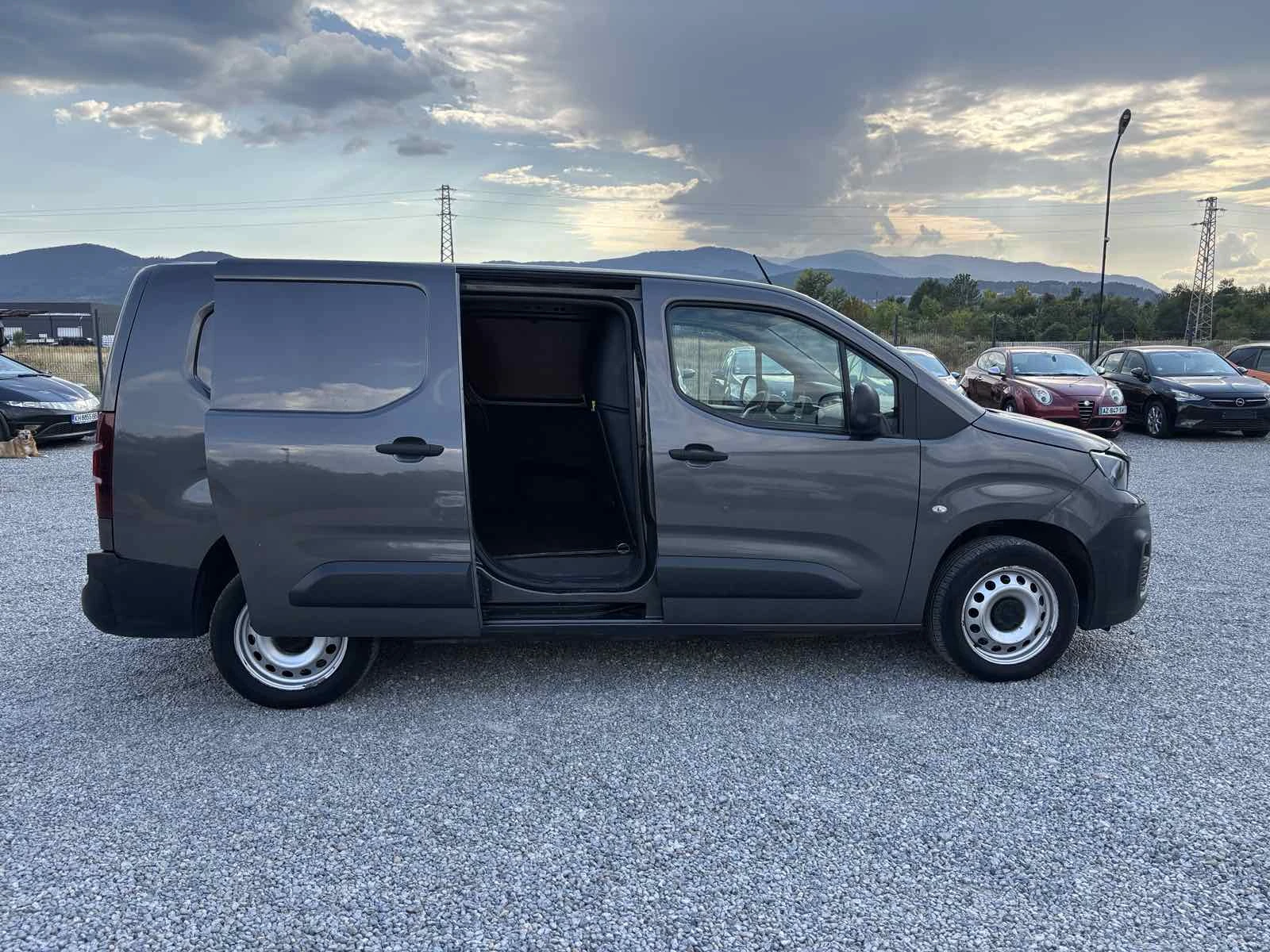 Peugeot Partner 1.5 , EURO 6, ��� ���� France | Mobile.bg � ����������� 10