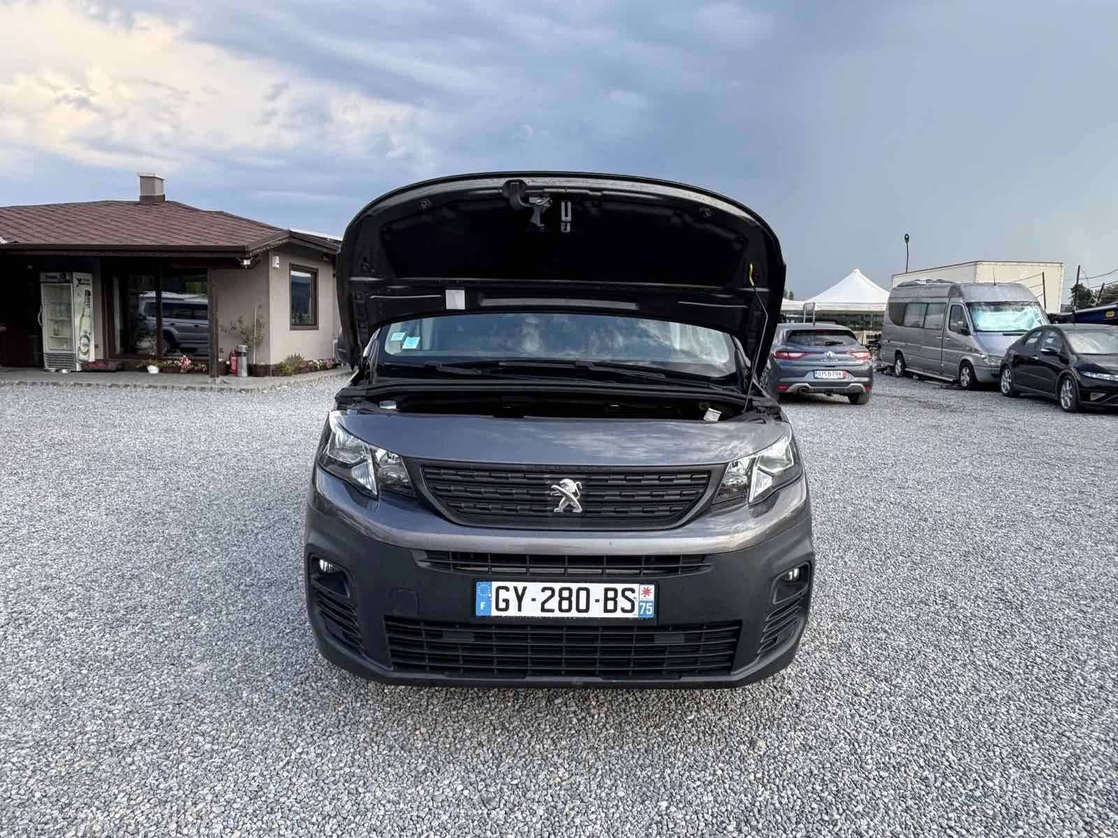 Peugeot Partner 1.5 , EURO 6, ��� ���� France | Mobile.bg � ����������� 15
