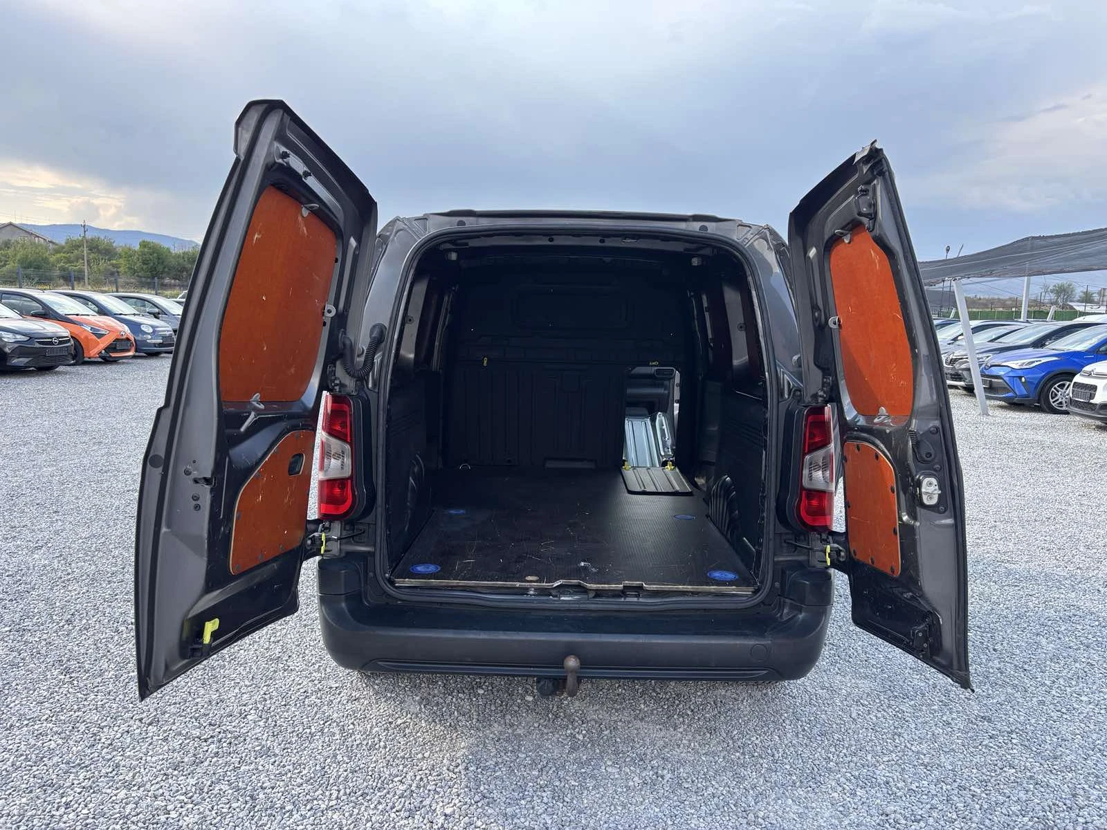 Peugeot Partner 1.5 , EURO 6, ��� ���� France | Mobile.bg � ����������� 9