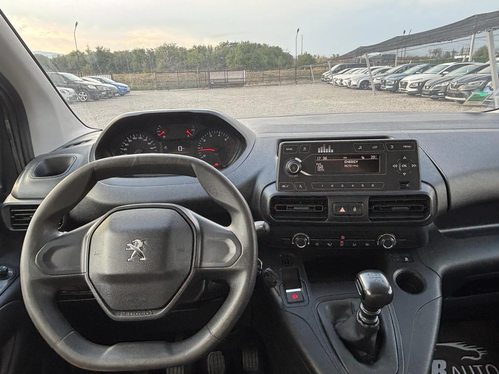 Peugeot Partner 1.5 , EURO 6, ��� ���� France | Mobile.bg � ����������� 13