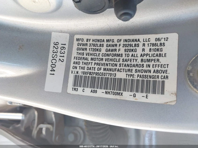 Honda Civic 1.8l i-4 vvt, regular , 140hp | Mobile.bg � ����������� 9