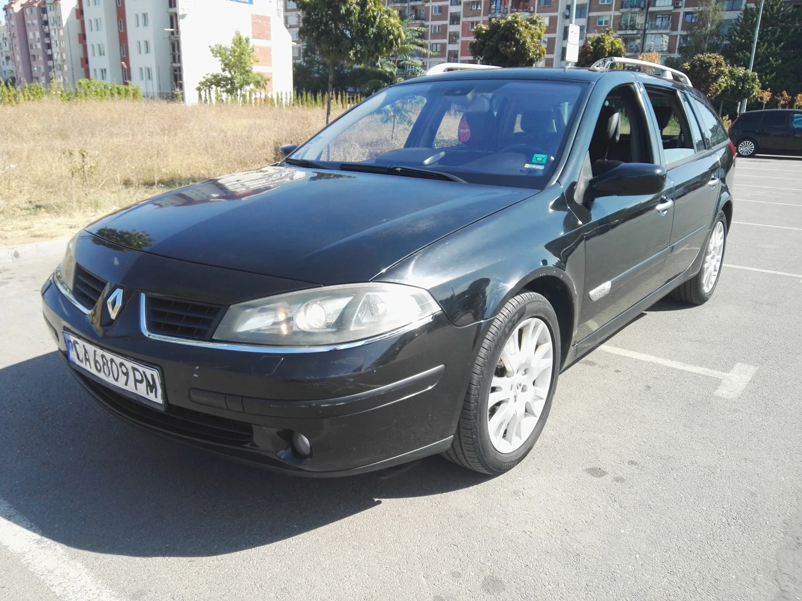 Renault Laguna Фаза 2, снимка 4 - Автомобили и джипове - 56180015