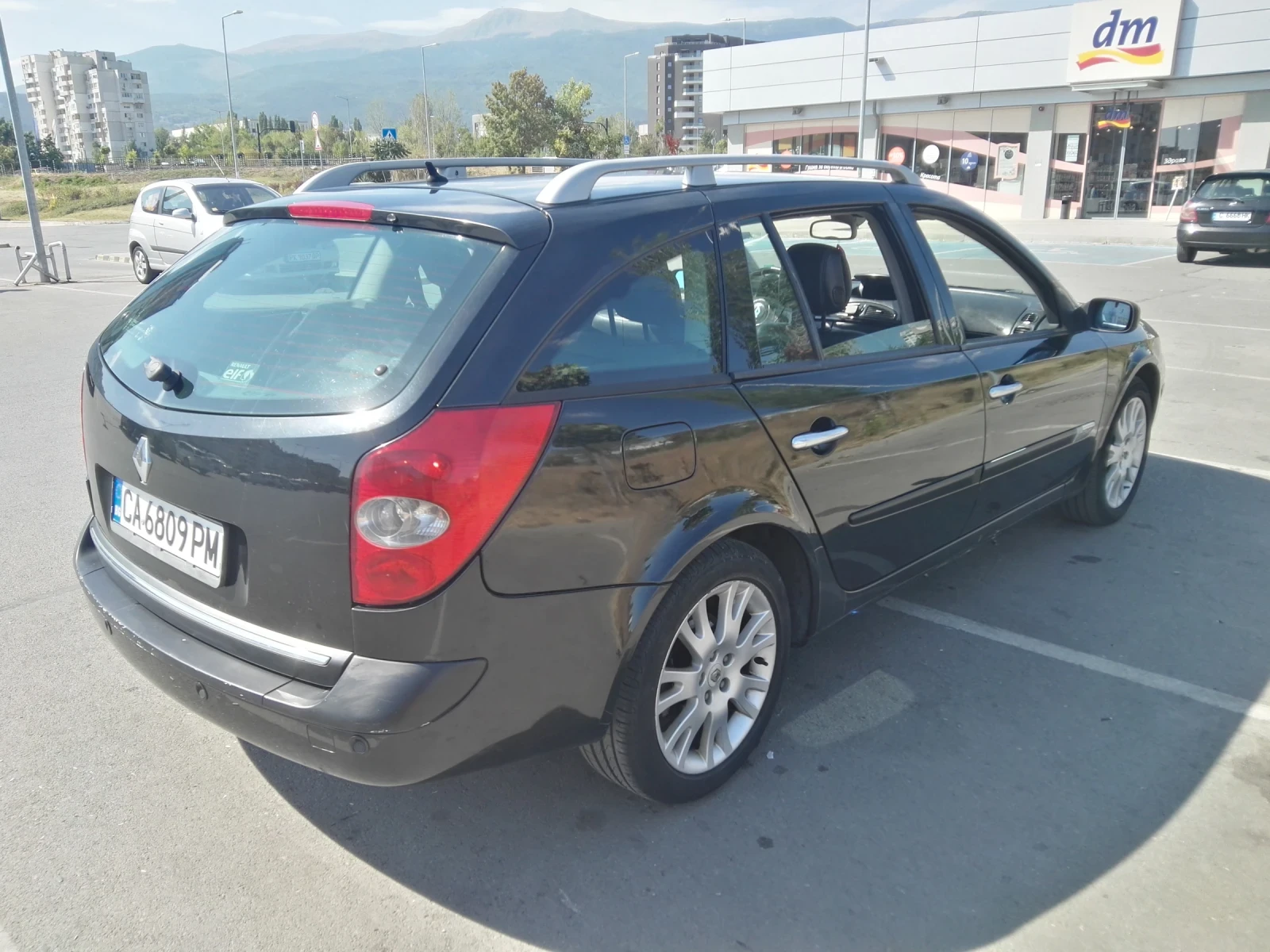 Renault Laguna Фаза 2