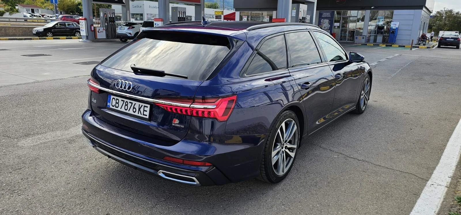 Audi A6 5.0 TDI 286 к.с. Хибрид, снимка 7 - Автомобили и джипове - 56182217