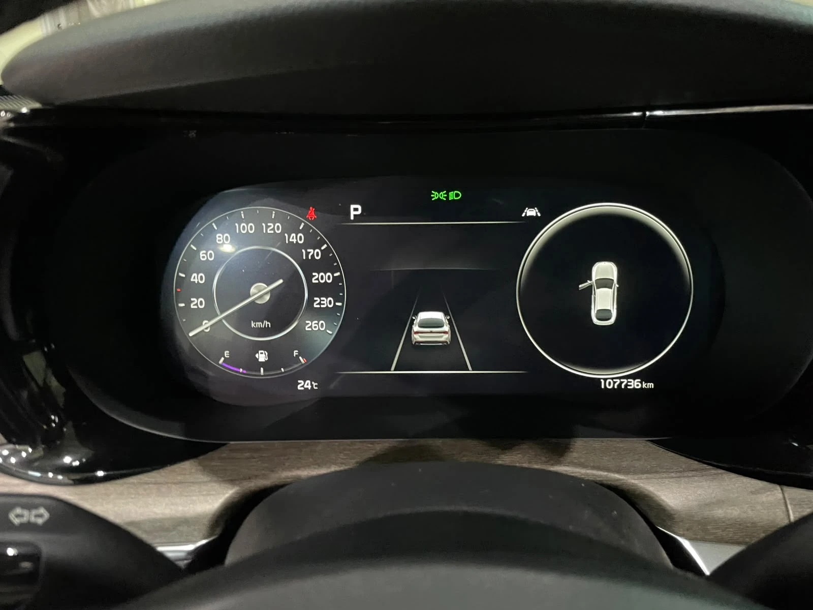 Kia K5 2.0 LPG ! Signature !, снимка 13 - Автомобили и джипове - 56211179