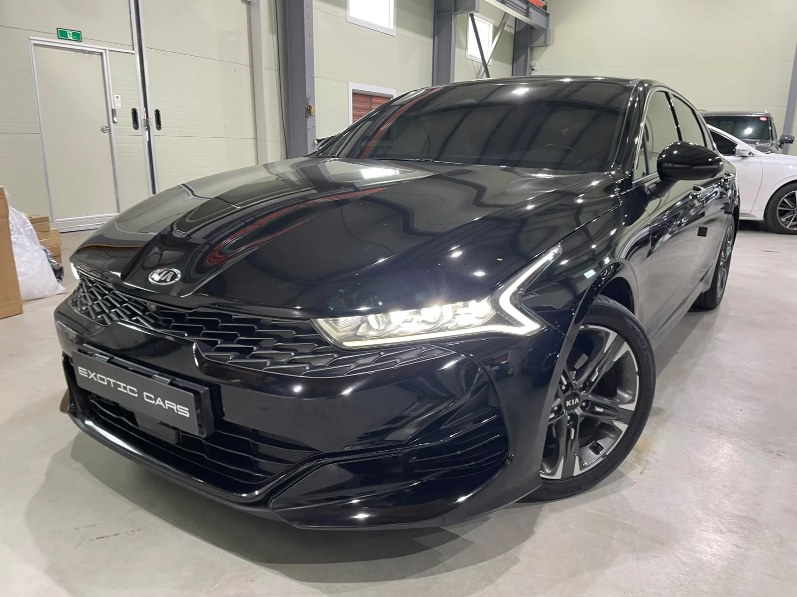 Kia K5 2.0 LPG ! Signature !, снимка 3 - Автомобили и джипове - 56211179