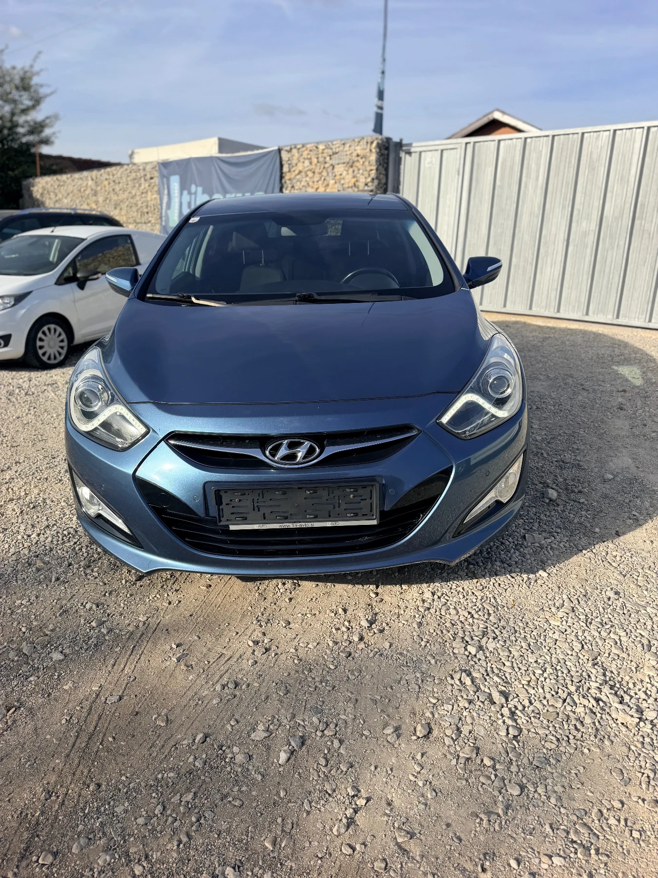 Hyundai I40 1.7CRDI 
