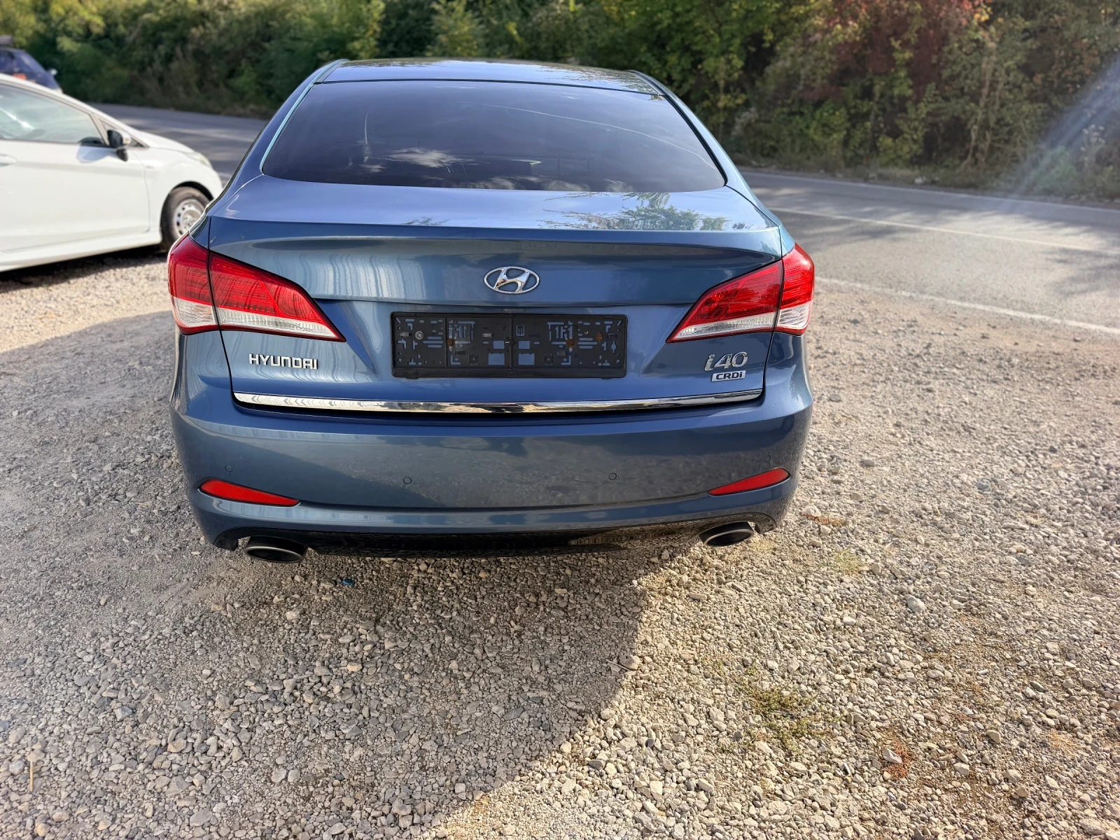 Hyundai I40 1.7CRDI , снимка 5 - Автомобили и джипове - 56328980