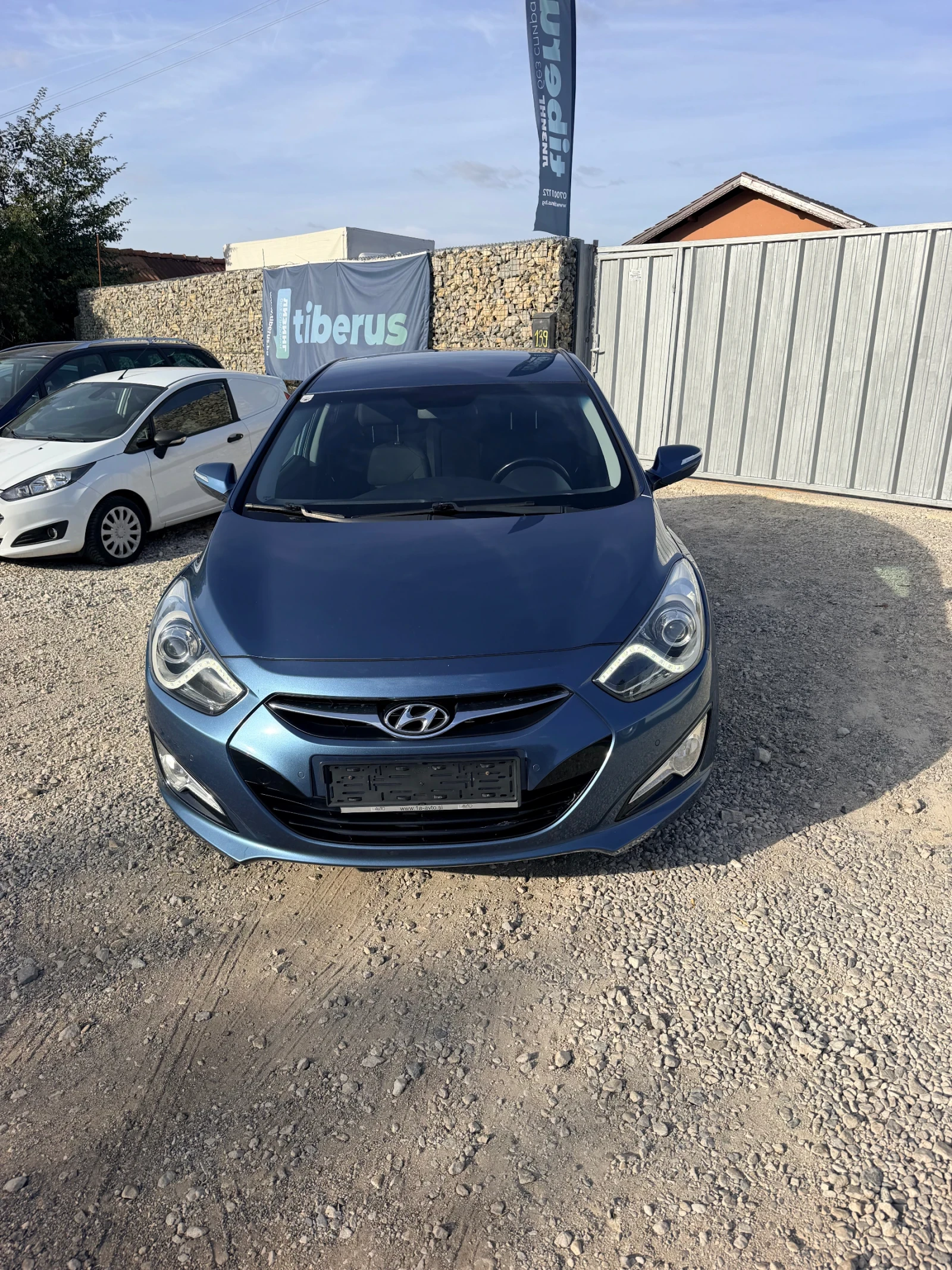 Hyundai I40 1.7CRDI , снимка 16 - Автомобили и джипове - 56328980