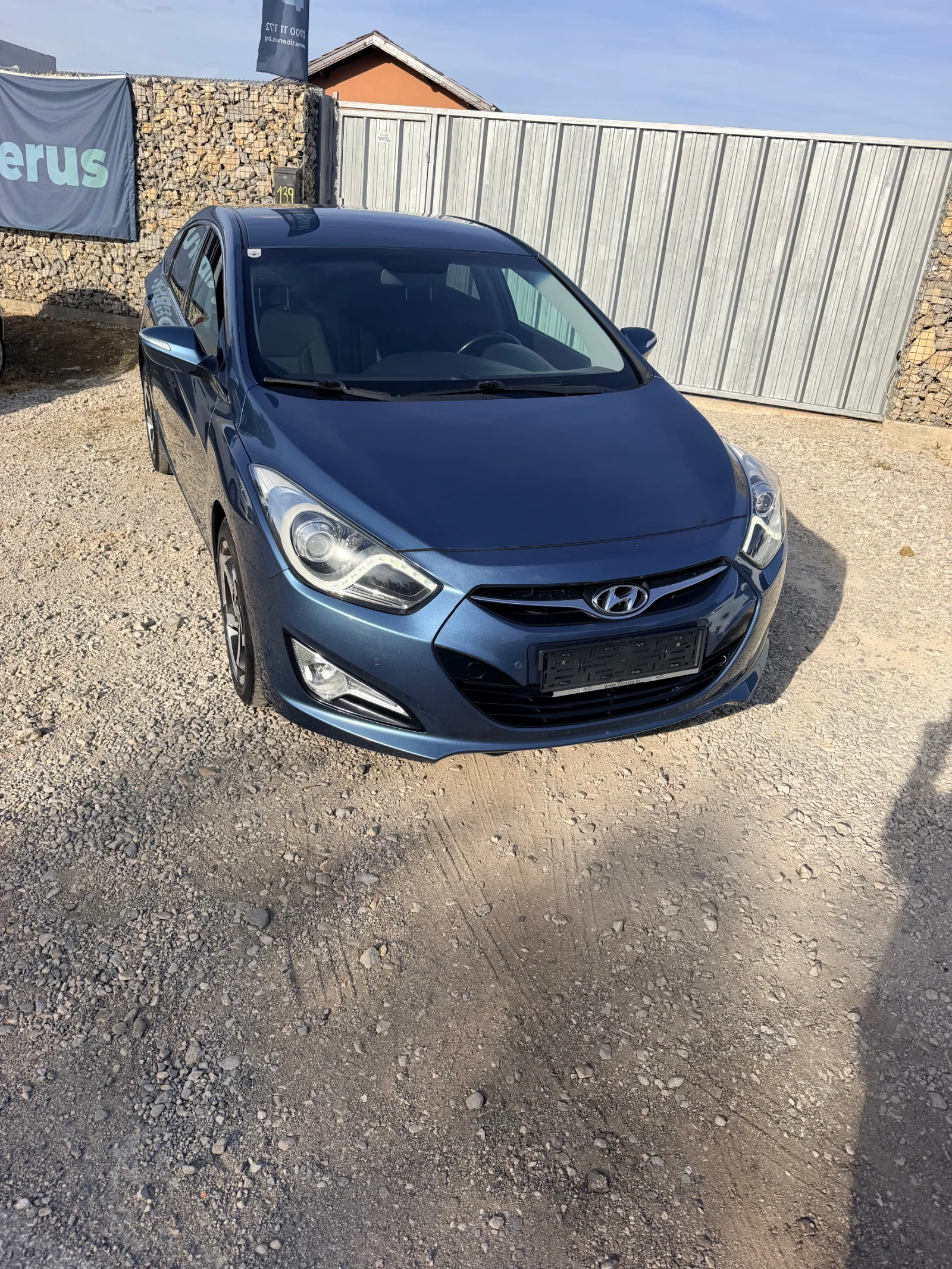 Hyundai I40 1.7CRDI , снимка 15 - Автомобили и джипове - 56328980
