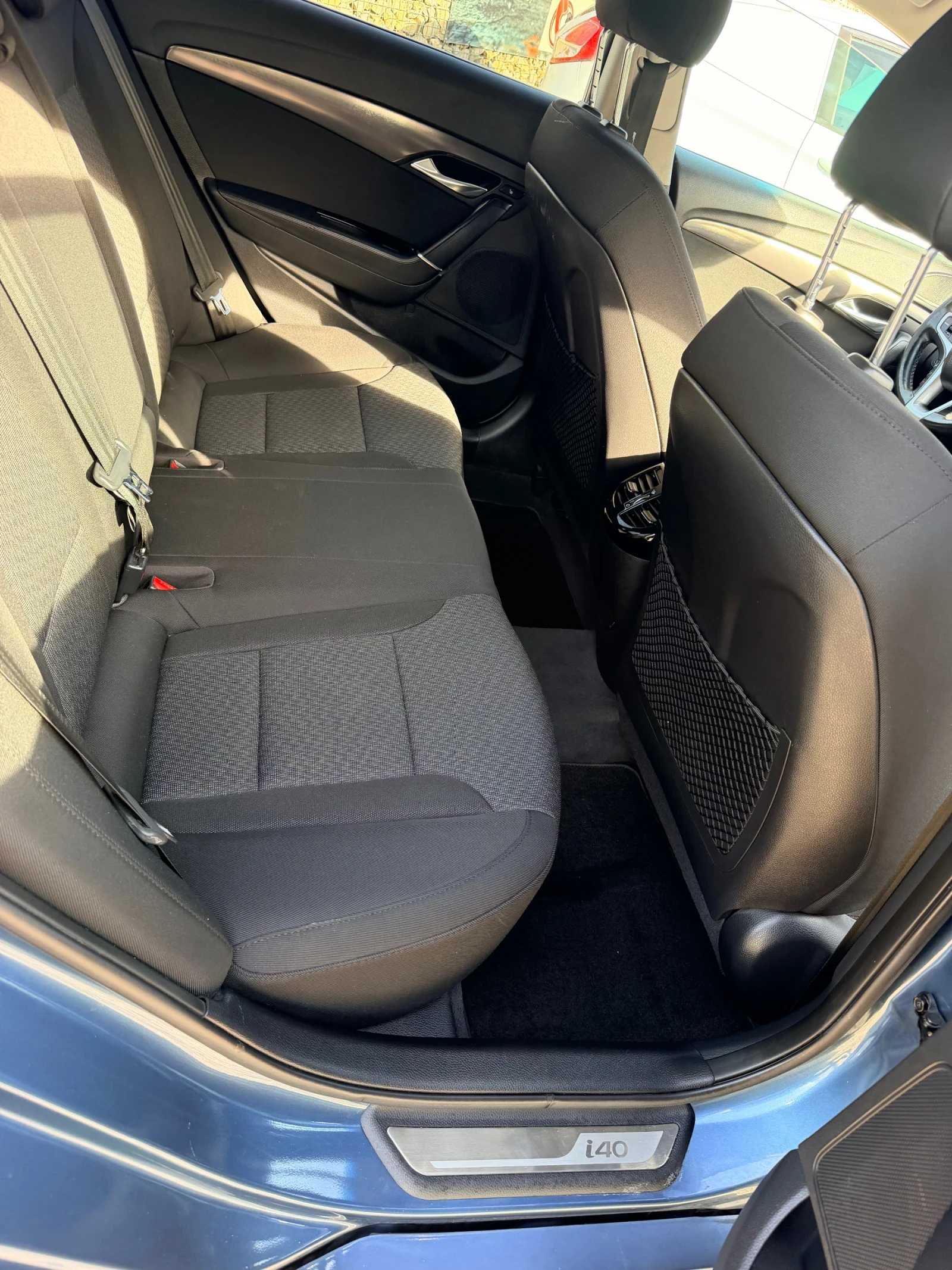 Hyundai I40 1.7CRDI , снимка 12 - Автомобили и джипове - 56328980
