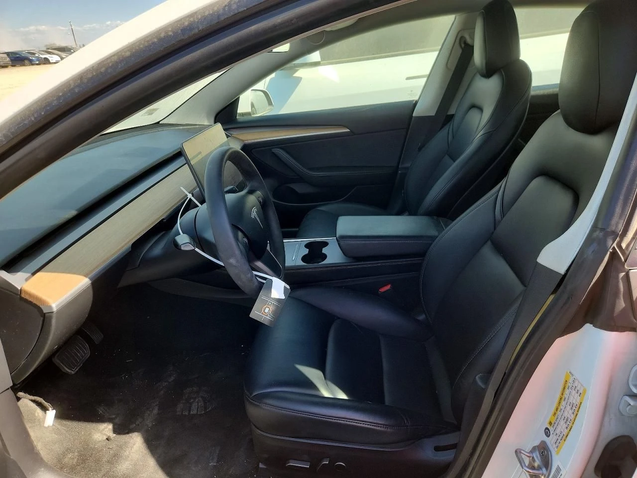 Tesla Model 3, снимка 7 - Автомобили и джипове - 56508221