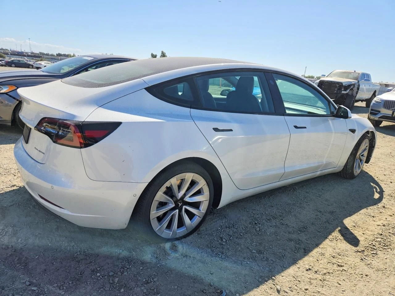 Tesla Model 3, снимка 3 - Автомобили и джипове - 56508221