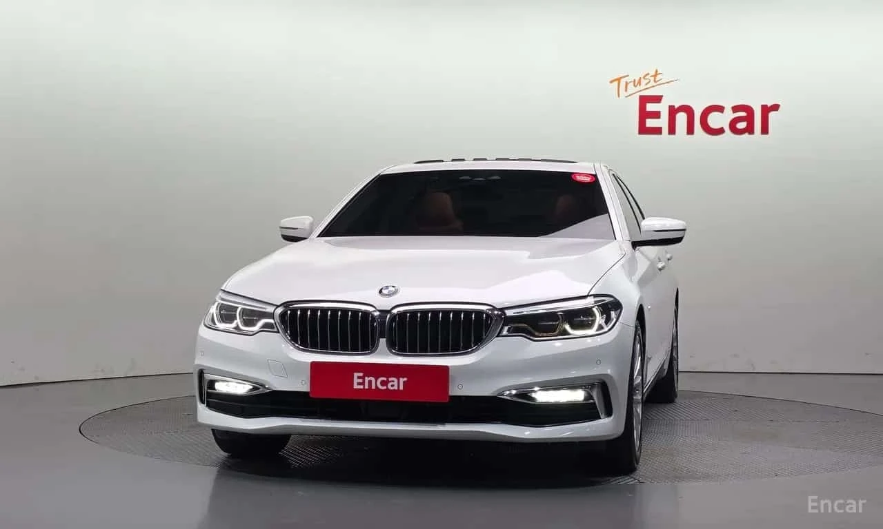 BMW 520 * 520d Luxury Special Edition * ���� �� �� | Mobile.bg � ����������� 3