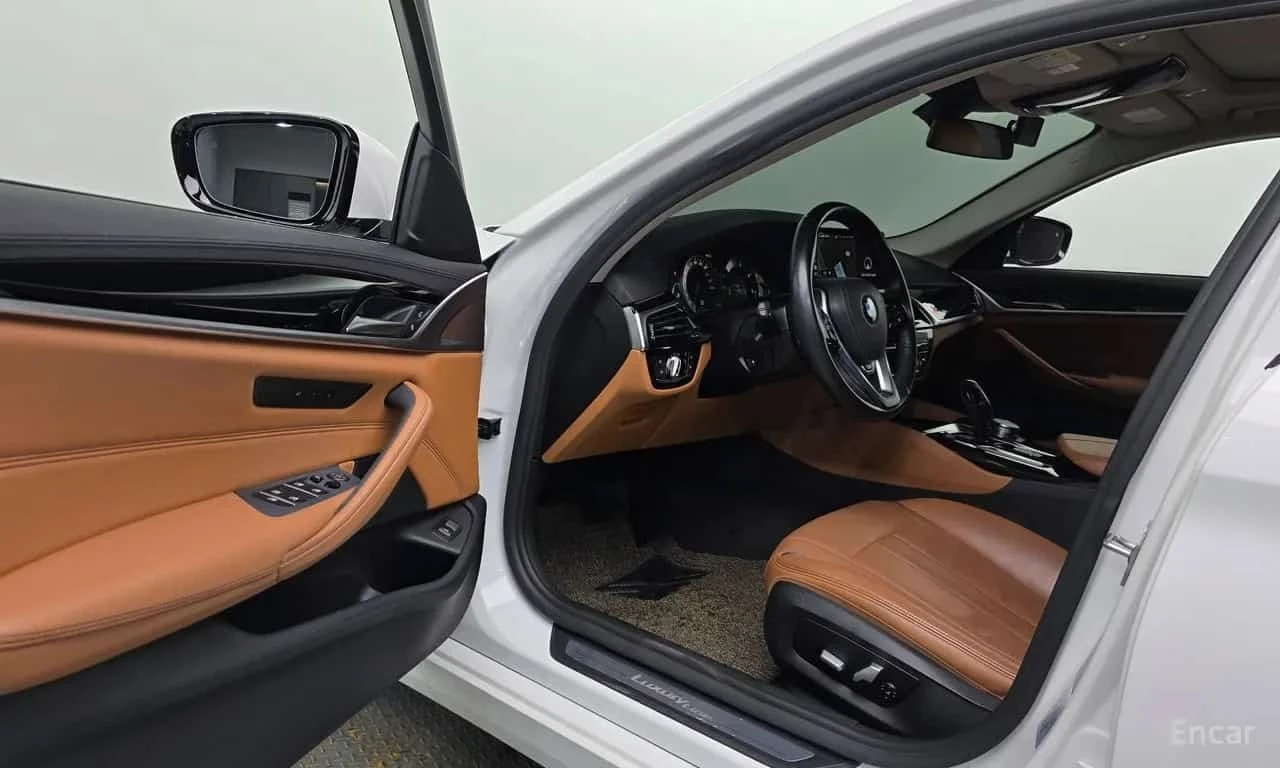 BMW 520 * 520d Luxury Special Edition * ���� �� �� | Mobile.bg � ����������� 10