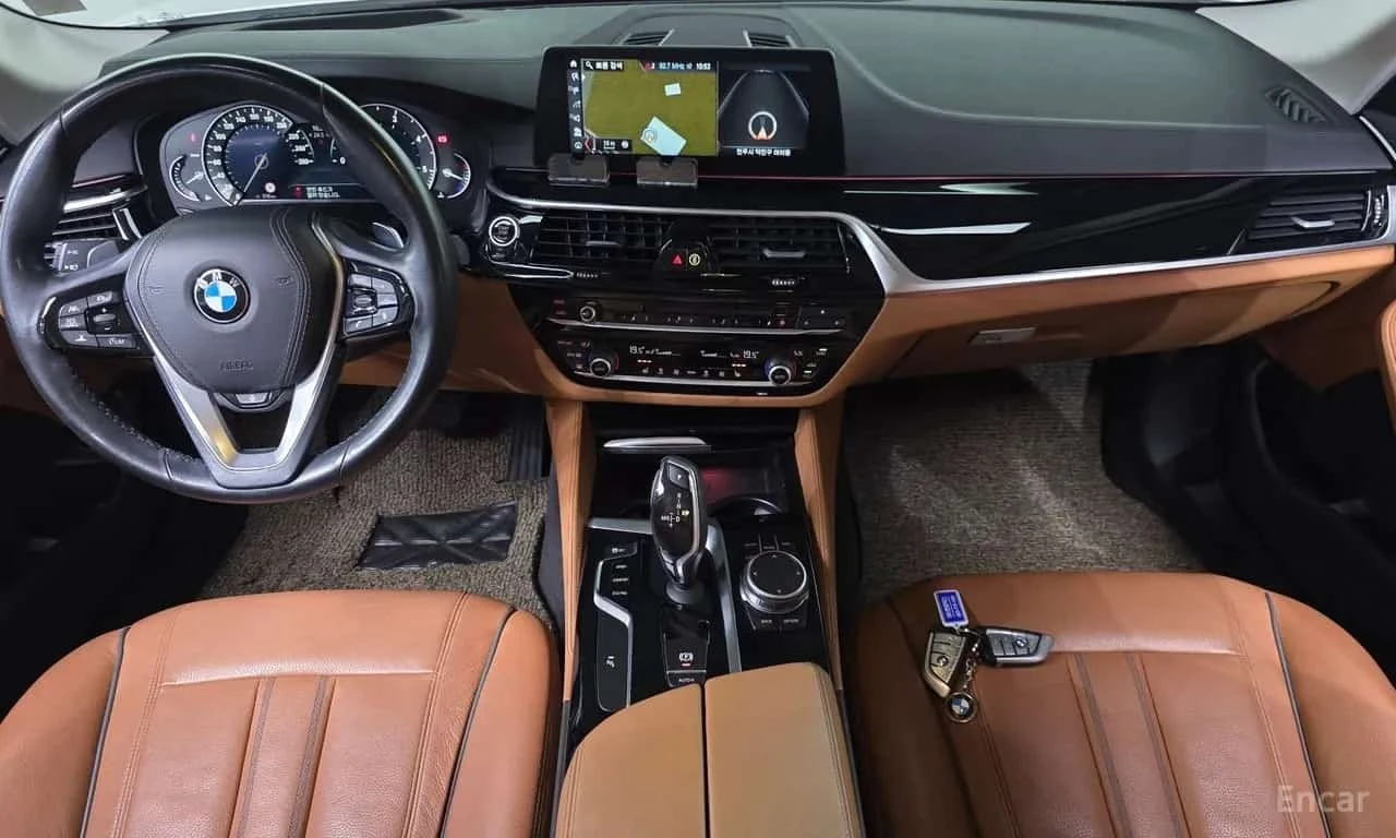 BMW 520 * 520d Luxury Special Edition * ���� �� �� | Mobile.bg � ����������� 7