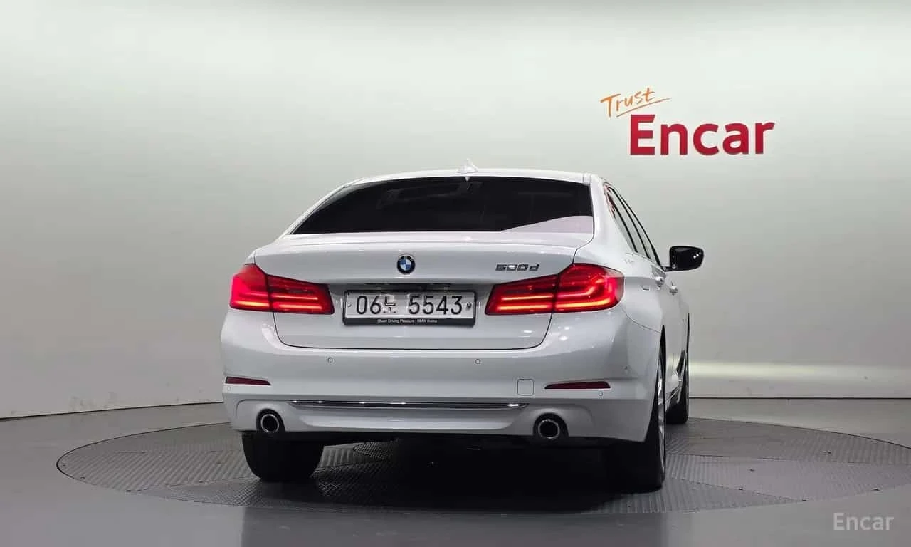 BMW 520 * 520d Luxury Special Edition * ���� �� �� | Mobile.bg � ����������� 4