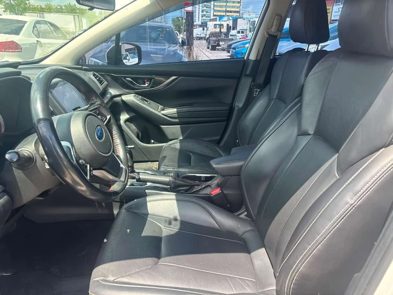 Subaru Impreza * Sport tech * CARFAX * ����� �� ����������� | Mobile.bg � ����������� 5