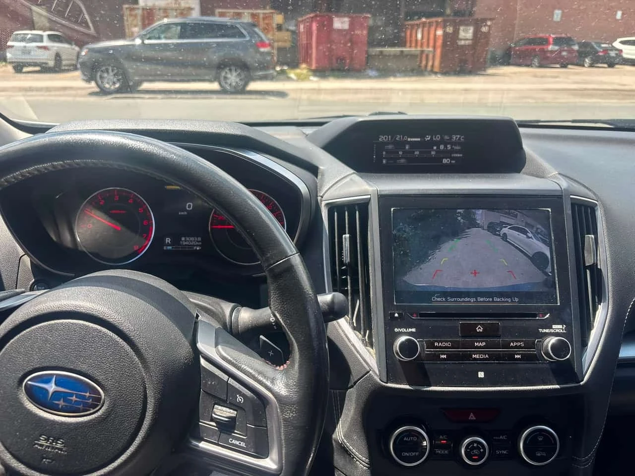 Subaru Impreza * Sport tech * CARFAX * ����� �� ����������� | Mobile.bg � ����������� 9