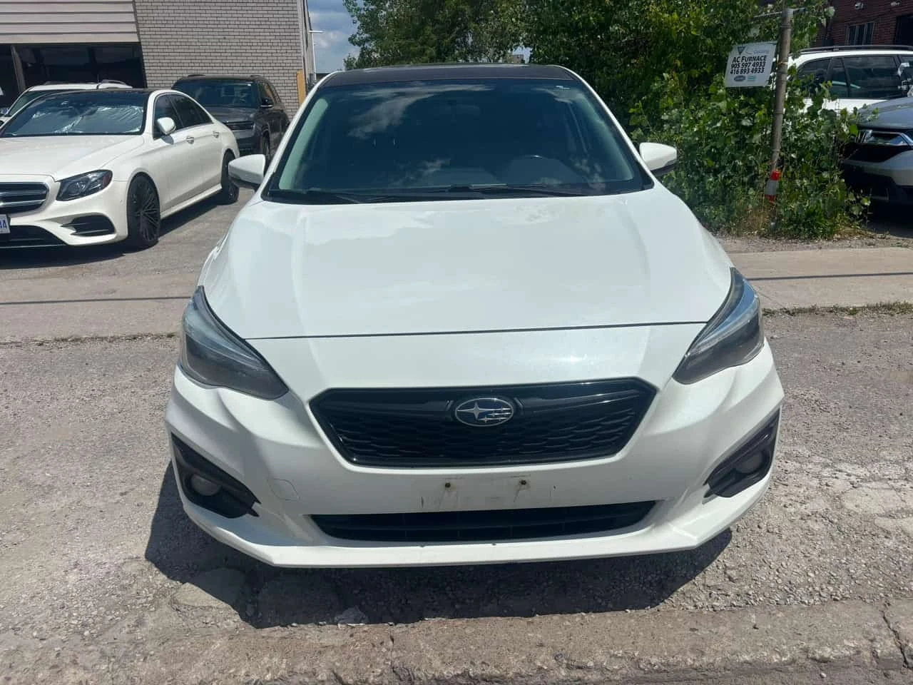 Subaru Impreza * Sport tech * CARFAX * ����� �� ����������� | Mobile.bg � ����������� 6