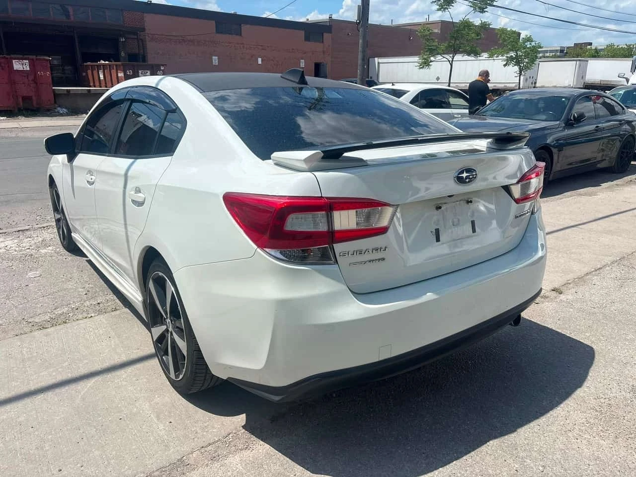 Subaru Impreza * Sport tech * CARFAX * ����� �� ����������� | Mobile.bg � ����������� 11