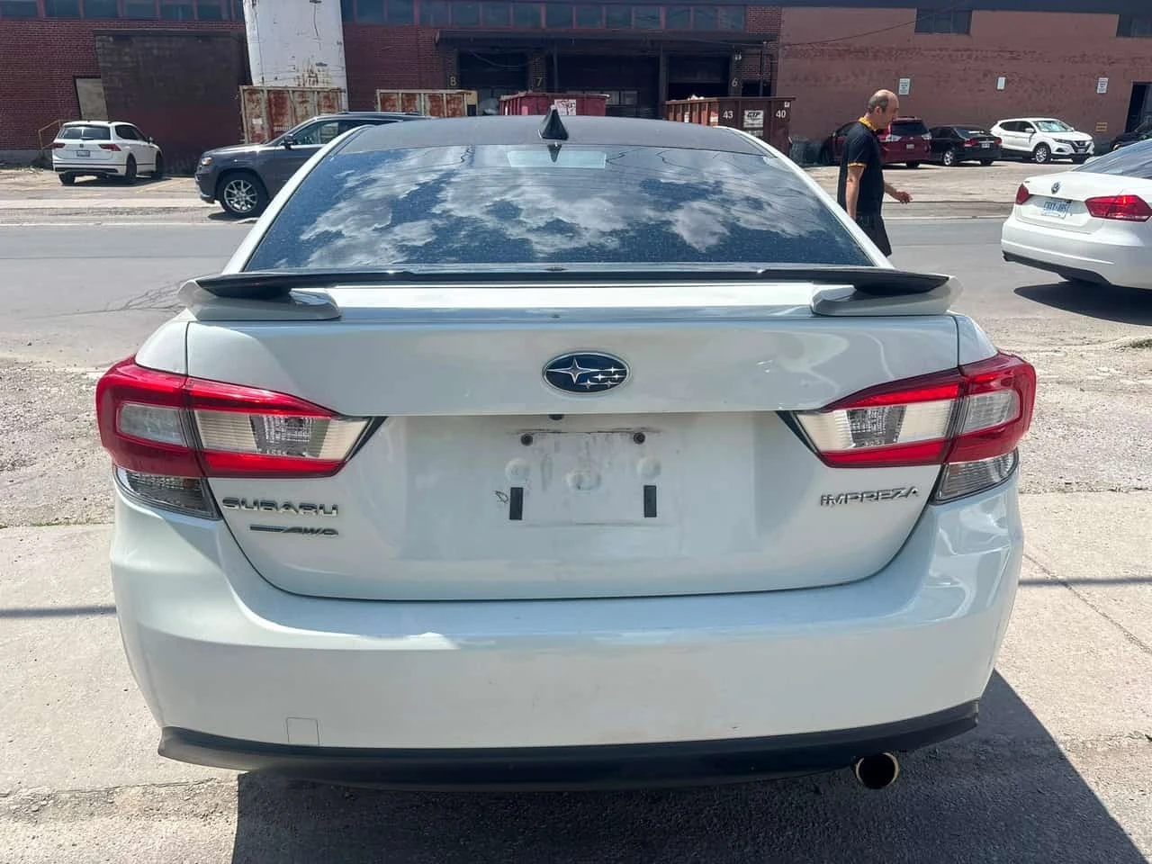Subaru Impreza * Sport tech * CARFAX * ����� �� ����������� | Mobile.bg � ����������� 4