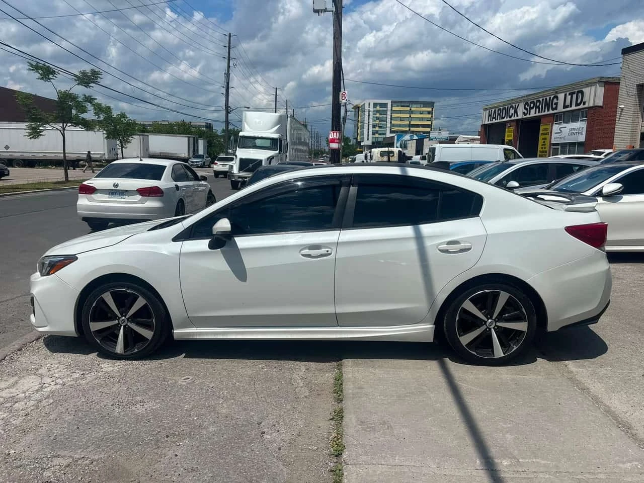 Subaru Impreza * Sport tech * CARFAX * ����� �� ����������� | Mobile.bg � ����������� 2