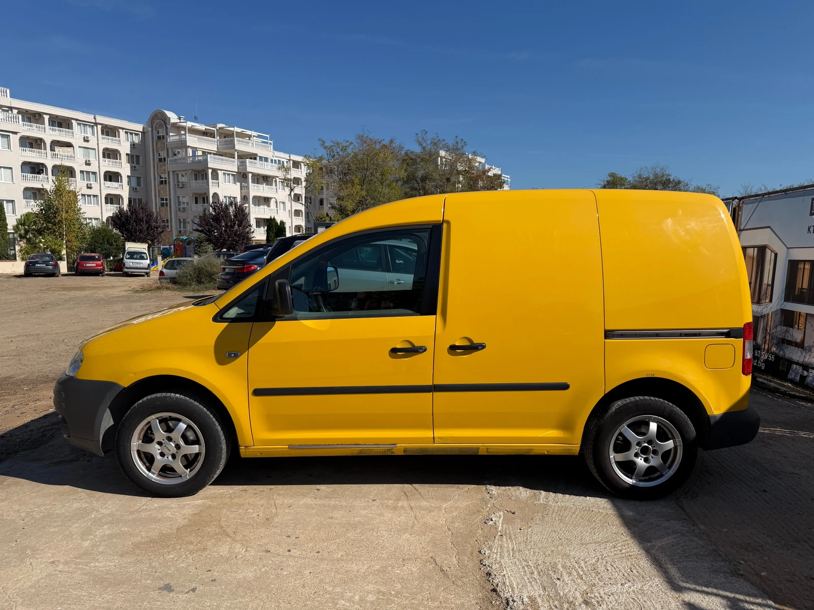 VW Caddy | Mobile.bg � ����������� 6