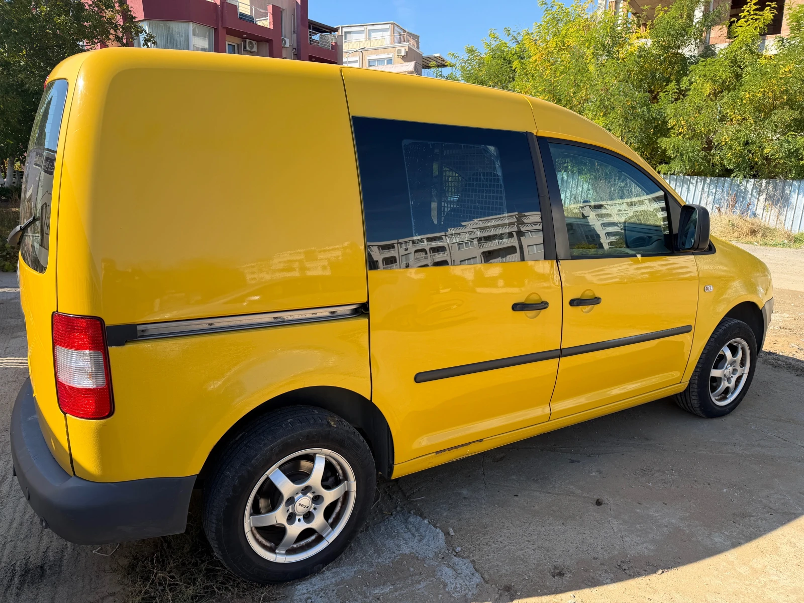 VW Caddy | Mobile.bg � ����������� 3