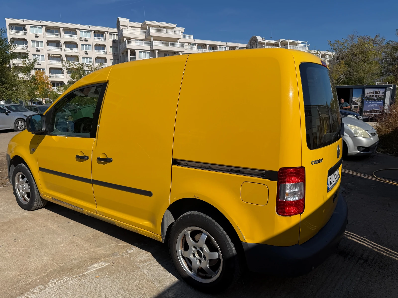 VW Caddy | Mobile.bg � ����������� 5