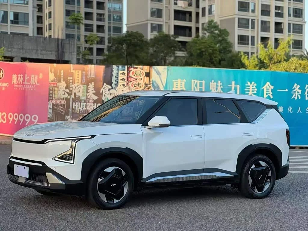 Kia EV5 530 Light autogeorge.com