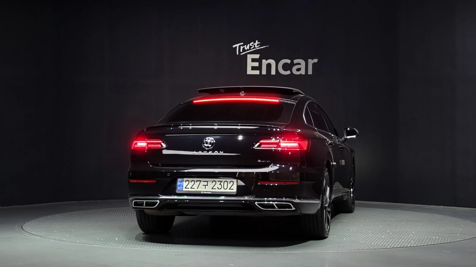 VW Arteon 2.0 TDI BLIND SPOT 360 ������ ����* encareu.com | Mobile.bg � ����������� 4