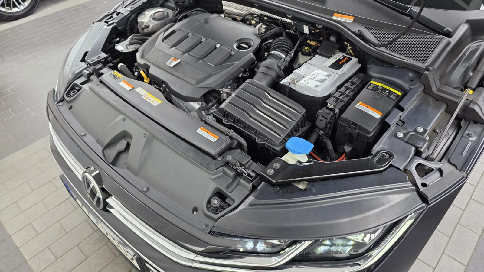 VW Arteon 2.0 TDI BLIND SPOT 360 ������ ����* encareu.com | Mobile.bg � ����������� 6