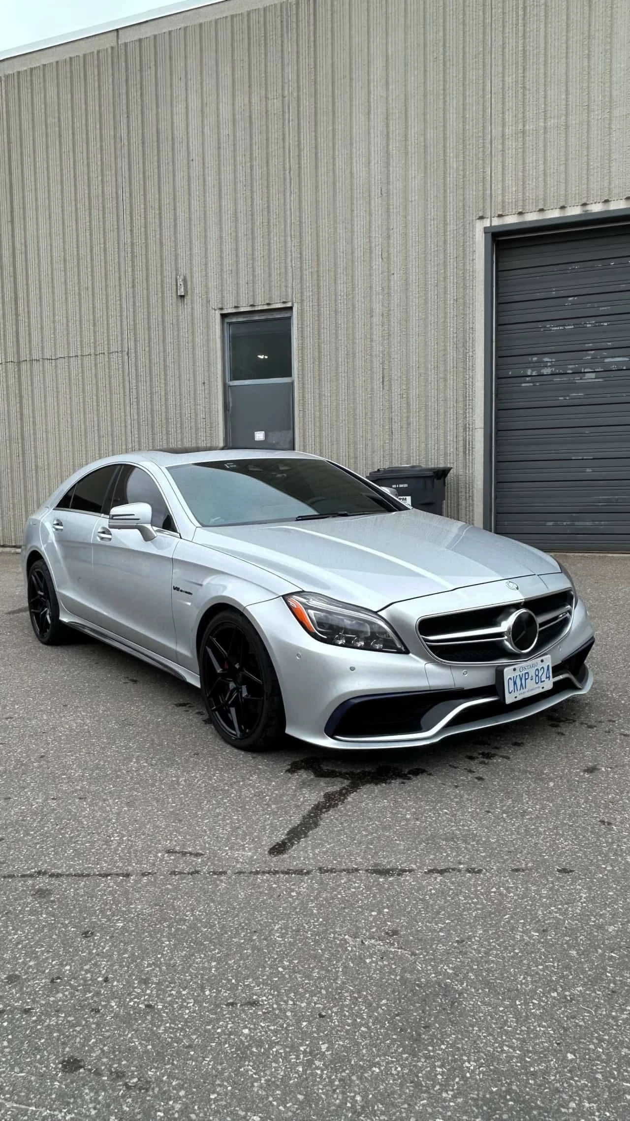 Mercedes-Benz CLS 63 AMG * S * CARFAX * ��������� * ��������� *  | Mobile.bg � ����������� 16