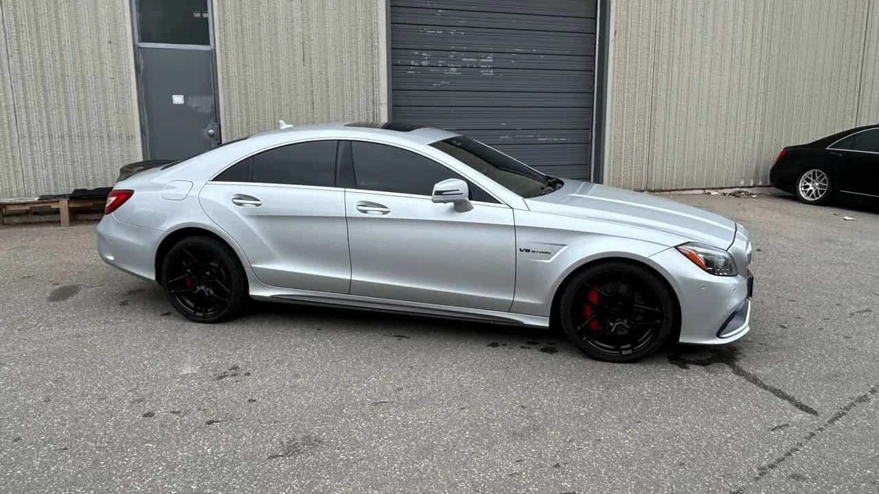 Mercedes-Benz CLS 63 AMG * S * CARFAX * ��������� * ��������� *  | Mobile.bg � ����������� 3