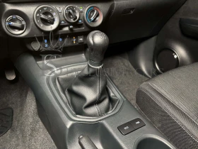 Toyota Hilux 2.8 D* COMFORT* DOUBLE CABIN* 4X4* , снимка 13