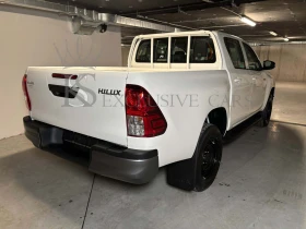 Toyota Hilux 2.8 D* COMFORT* DOUBLE CABIN* 4X4* , снимка 4