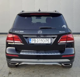 Mercedes-Benz GLE 350 4Matic, снимка 3
