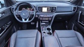 Kia Sportage GT-Line* 4WD* Aut.* LED* Pano* 360Kam.* Печка* Eur, снимка 14