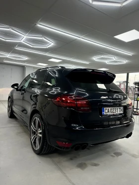 Porsche Cayenne GTS, снимка 8