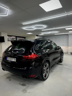 Porsche Cayenne GTS, снимка 3