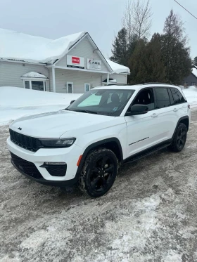 Jeep Grand cherokee * Limited * CARFAX * ЦЕНА ДО БГ, снимка 1