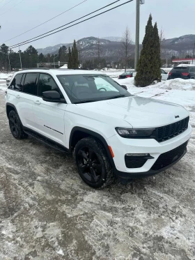Jeep Grand cherokee * Limited * CARFAX * ЦЕНА ДО БГ, снимка 3
