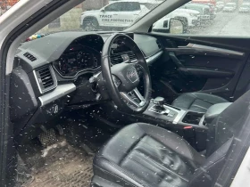 Audi Q5 * Progressiv * CARFAX * ЦЕНА ДО БГ, снимка 6