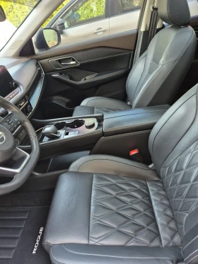 Nissan X-trail 2.5i, AWD, PLATINUM , снимка 9