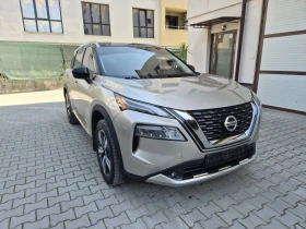 Nissan X-trail 2.5i, AWD, PLATINUM , снимка 1