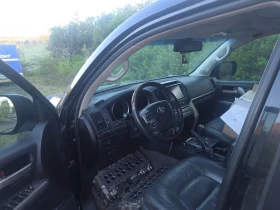 Toyota Land cruiser J200 4.5 V8 D-4D, снимка 8