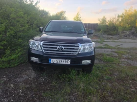 Toyota Land cruiser J200 4.5 V8 D-4D, снимка 1